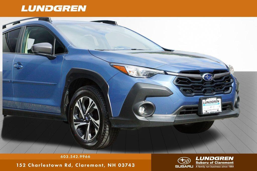 used 2024 Subaru Crosstrek car, priced at $24,331