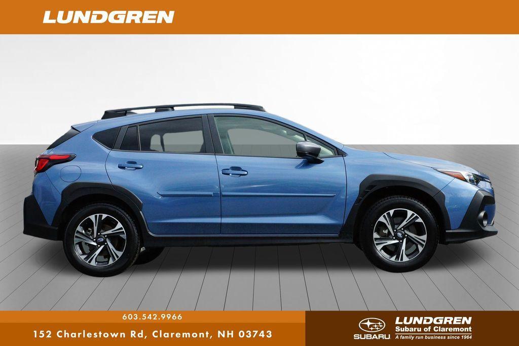 used 2024 Subaru Crosstrek car, priced at $24,331