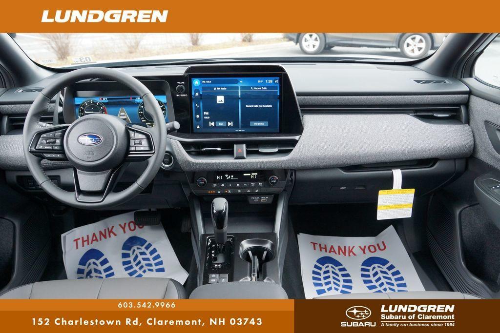 new 2026 Subaru Outback car