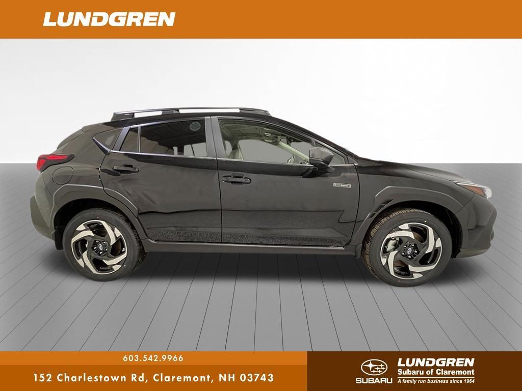 new 2026 Subaru Crosstrek car, priced at $37,124
