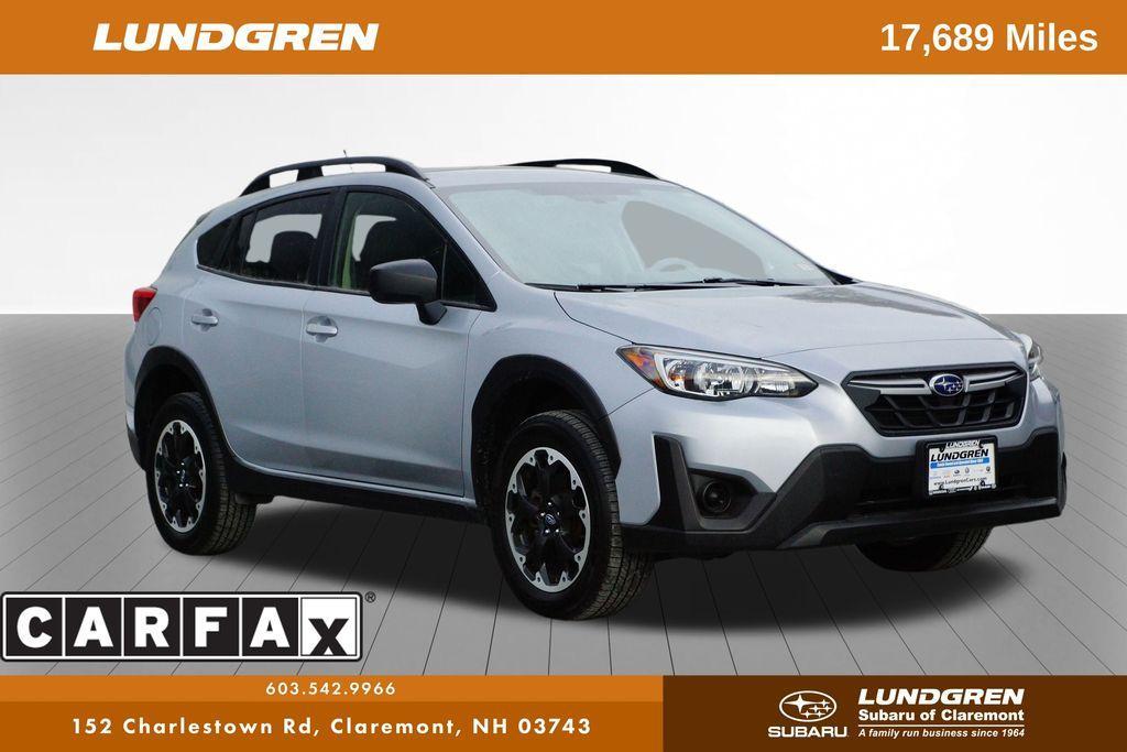 used 2023 Subaru Crosstrek car, priced at $22,661