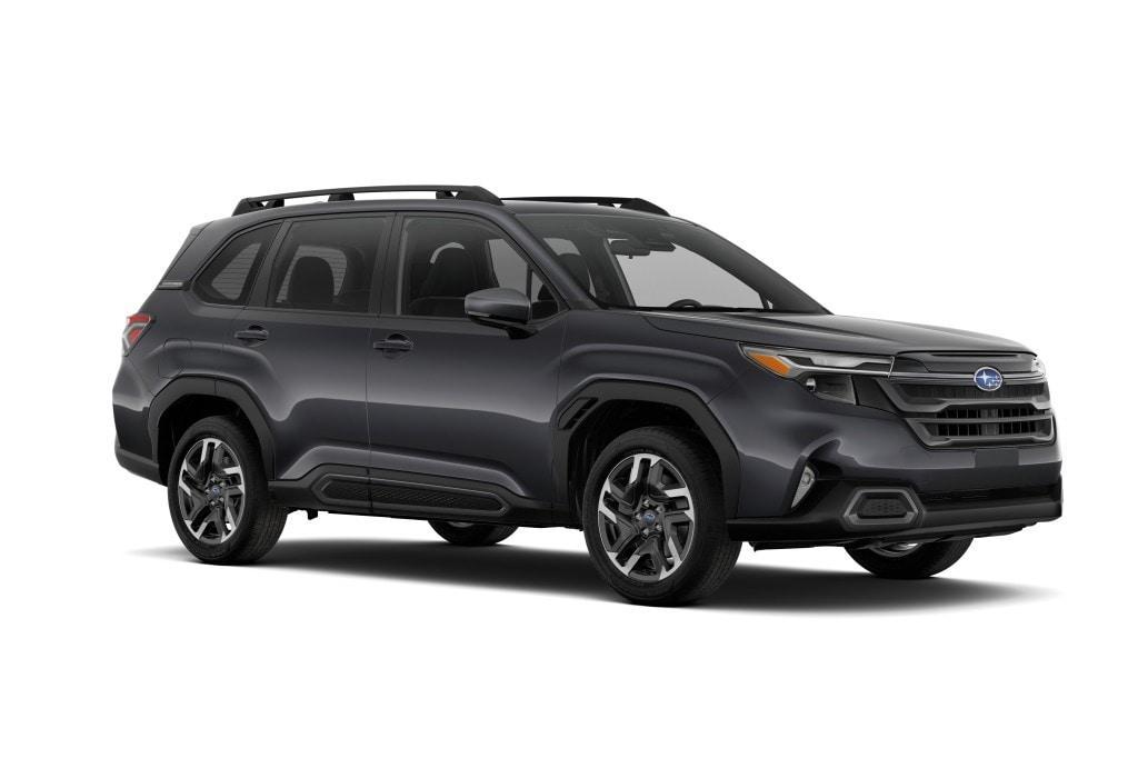 new 2026 Subaru Forester car