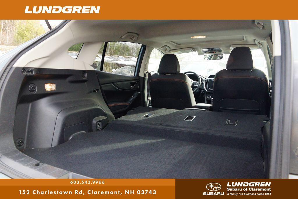 used 2018 Subaru Crosstrek car, priced at $18,991