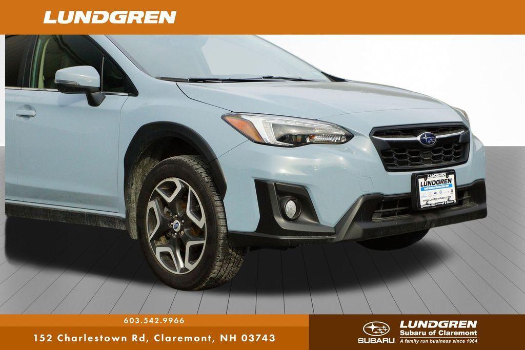 used 2018 Subaru Crosstrek car, priced at $18,991