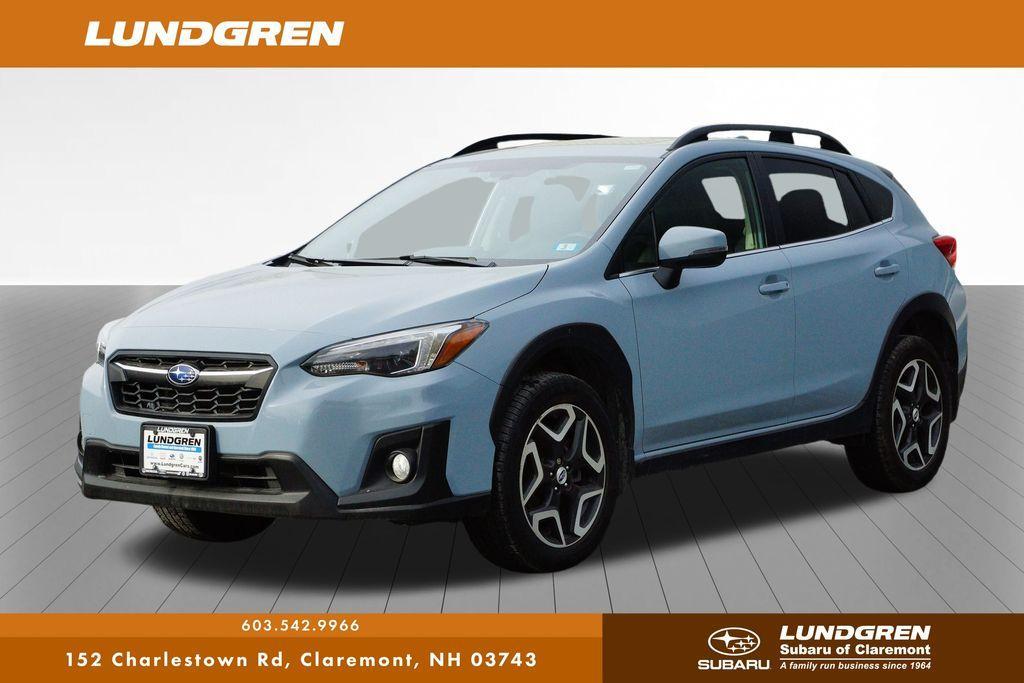used 2018 Subaru Crosstrek car, priced at $18,991