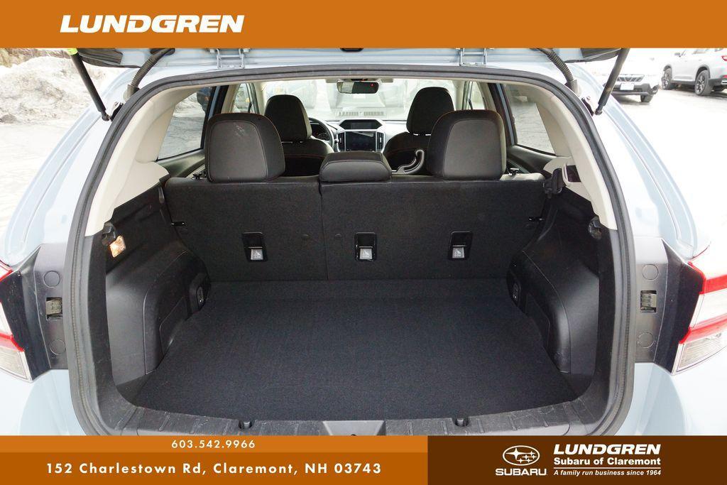 used 2018 Subaru Crosstrek car, priced at $18,991