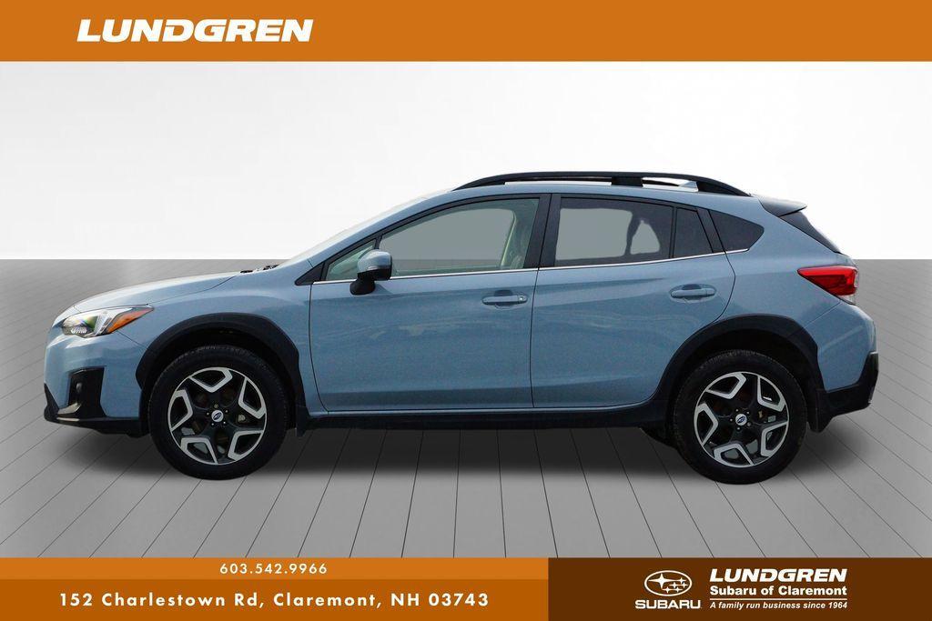 used 2018 Subaru Crosstrek car, priced at $18,991