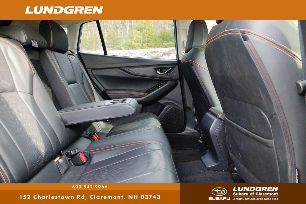 used 2018 Subaru Crosstrek car, priced at $18,991