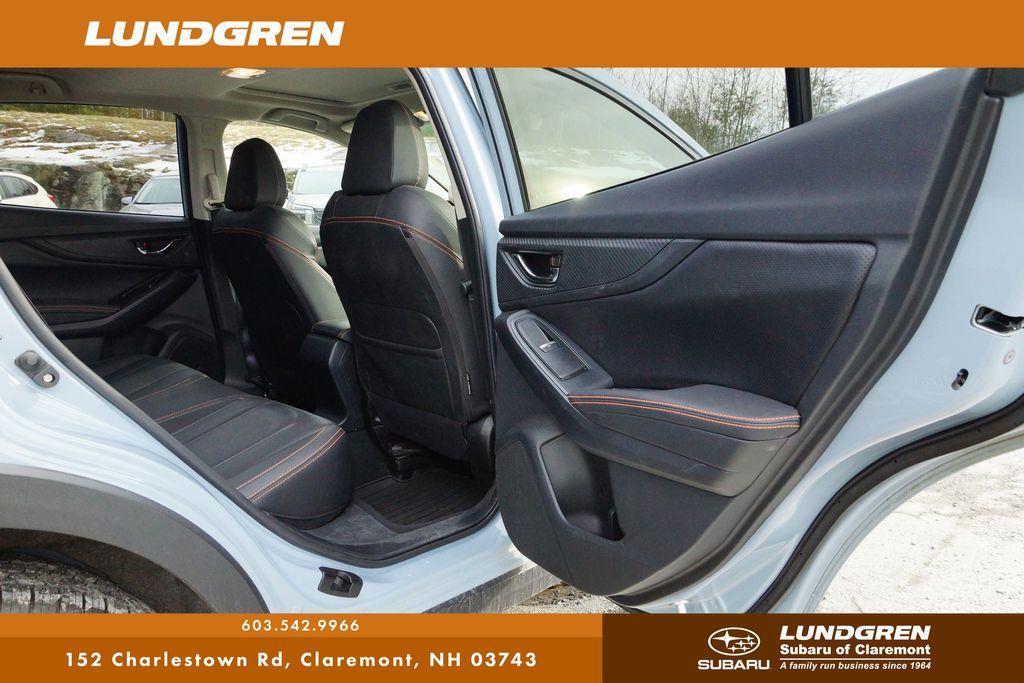 used 2018 Subaru Crosstrek car, priced at $18,991