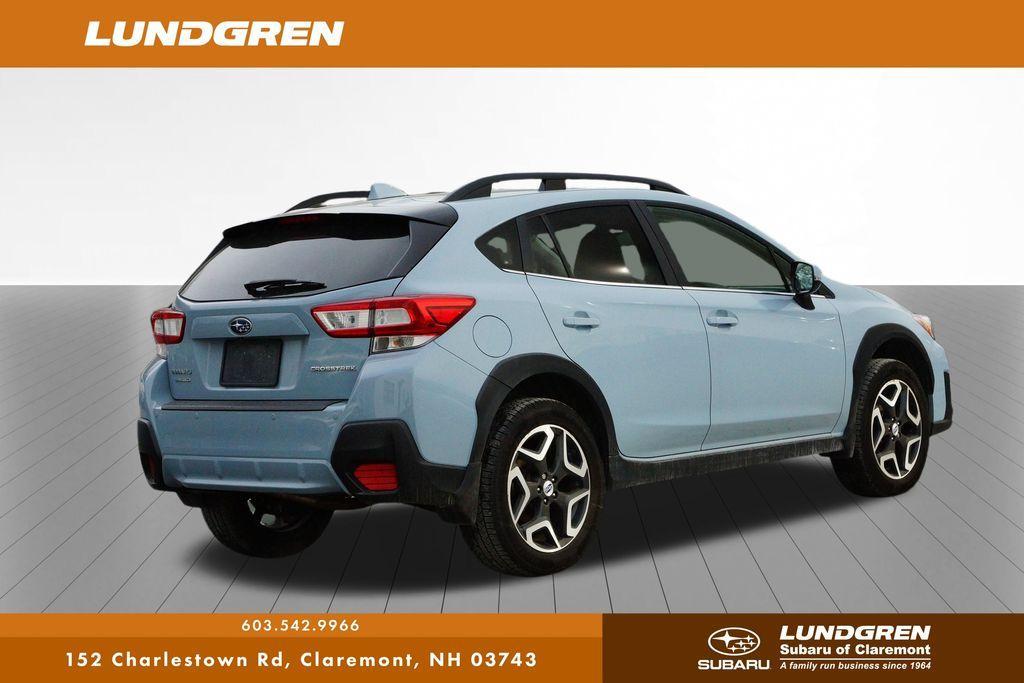 used 2018 Subaru Crosstrek car, priced at $18,991