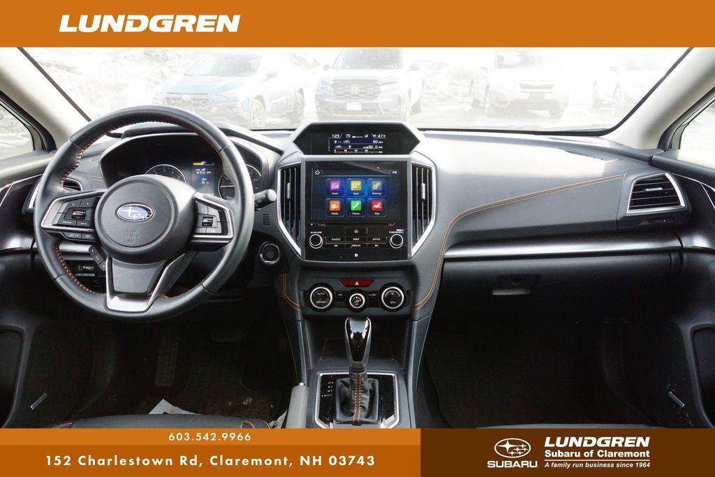 used 2018 Subaru Crosstrek car, priced at $18,991