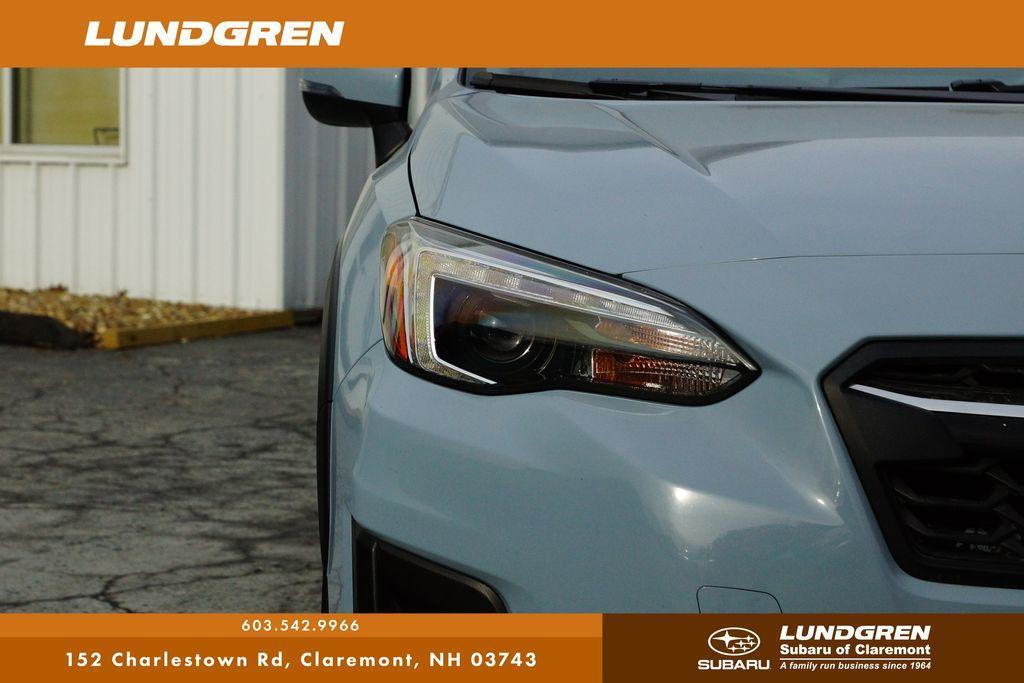 used 2018 Subaru Crosstrek car, priced at $18,991