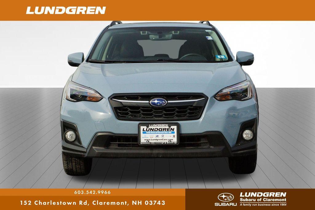 used 2018 Subaru Crosstrek car, priced at $18,991