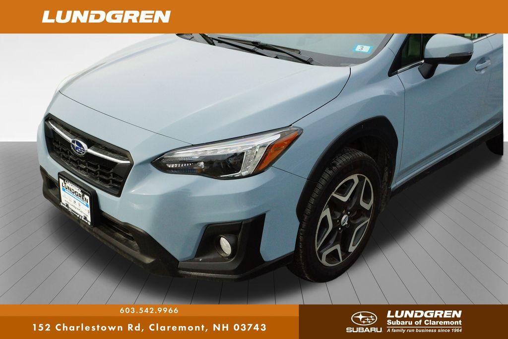 used 2018 Subaru Crosstrek car, priced at $18,991