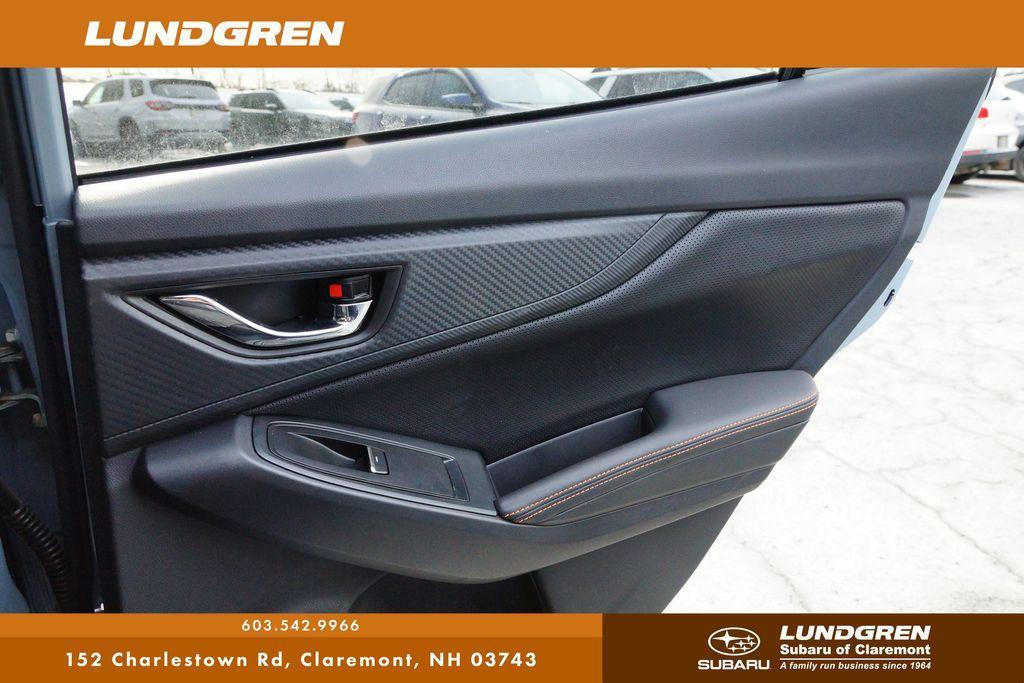 used 2018 Subaru Crosstrek car, priced at $18,991