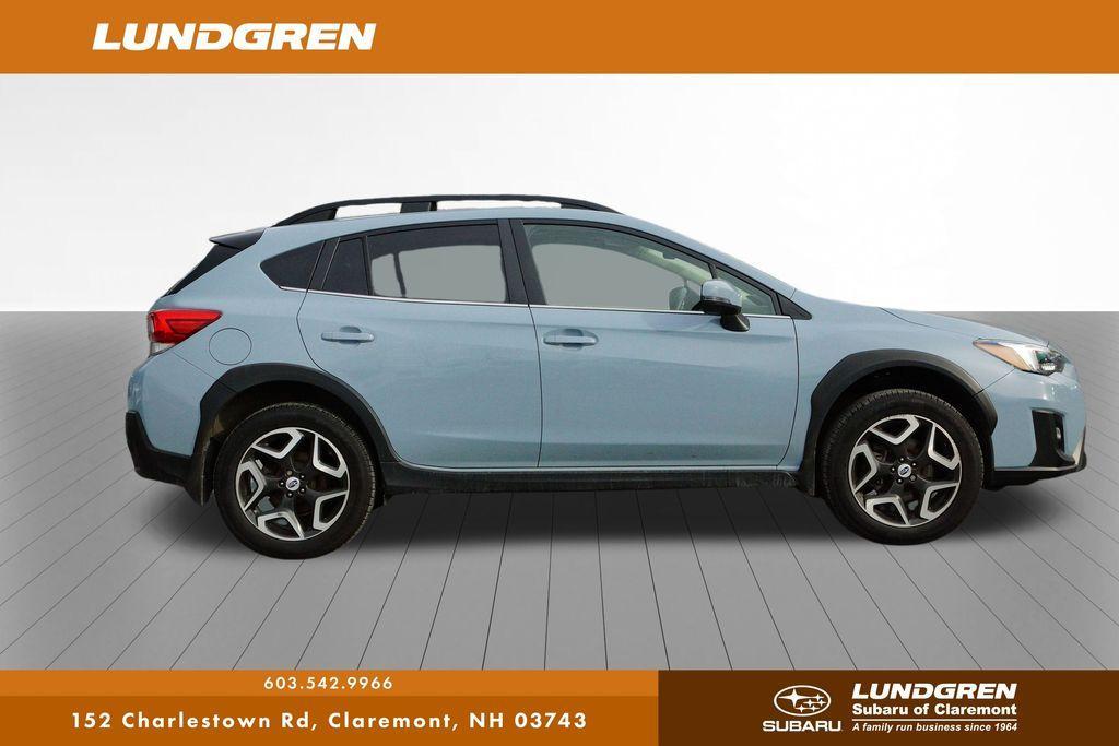 used 2018 Subaru Crosstrek car, priced at $18,991