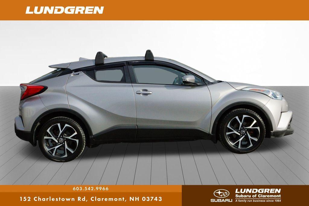 used 2019 Toyota C-HR car, priced at $16,491