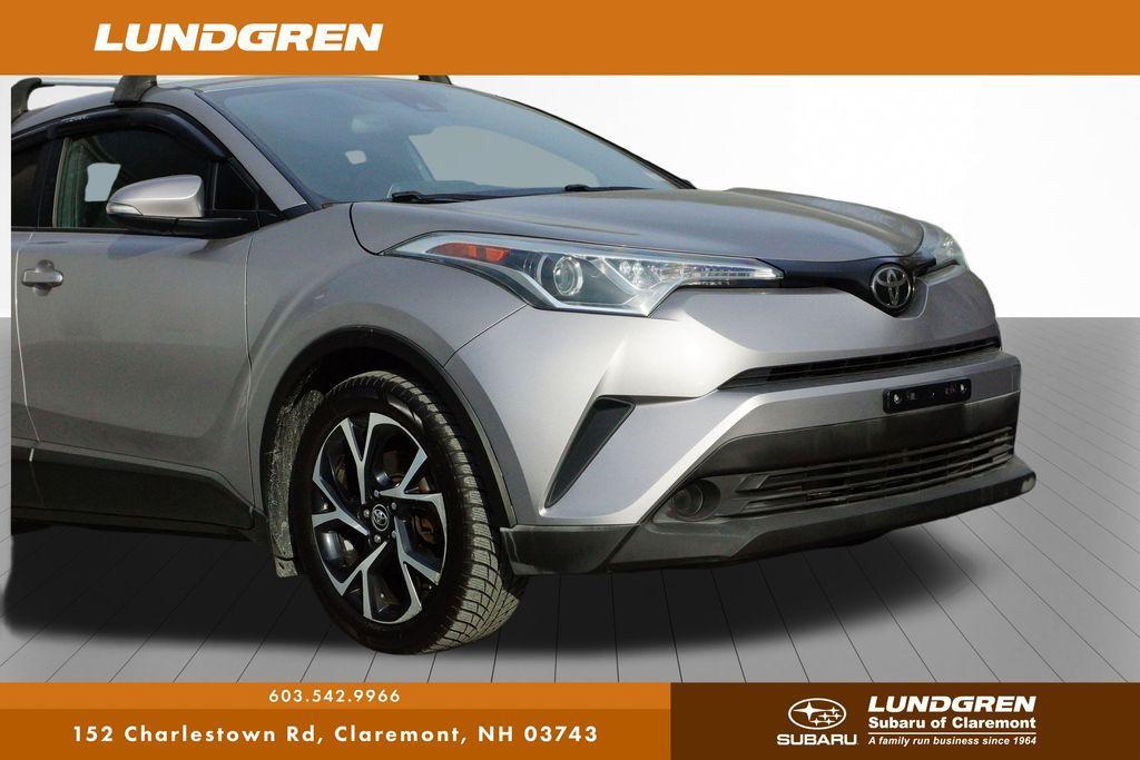 used 2019 Toyota C-HR car, priced at $16,491