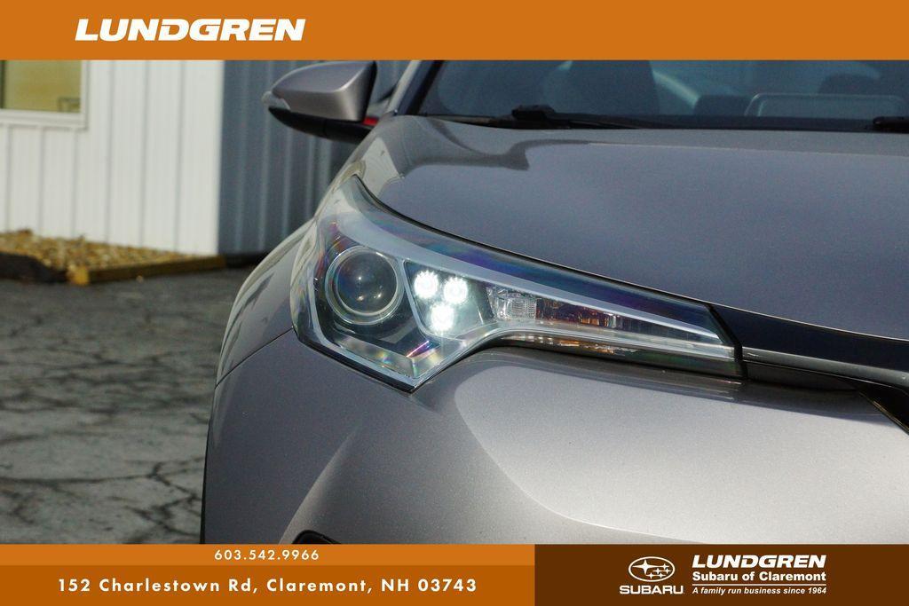 used 2019 Toyota C-HR car, priced at $16,491