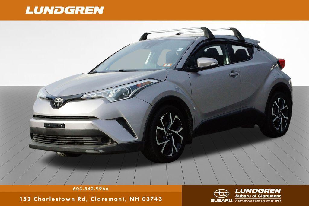 used 2019 Toyota C-HR car, priced at $16,491