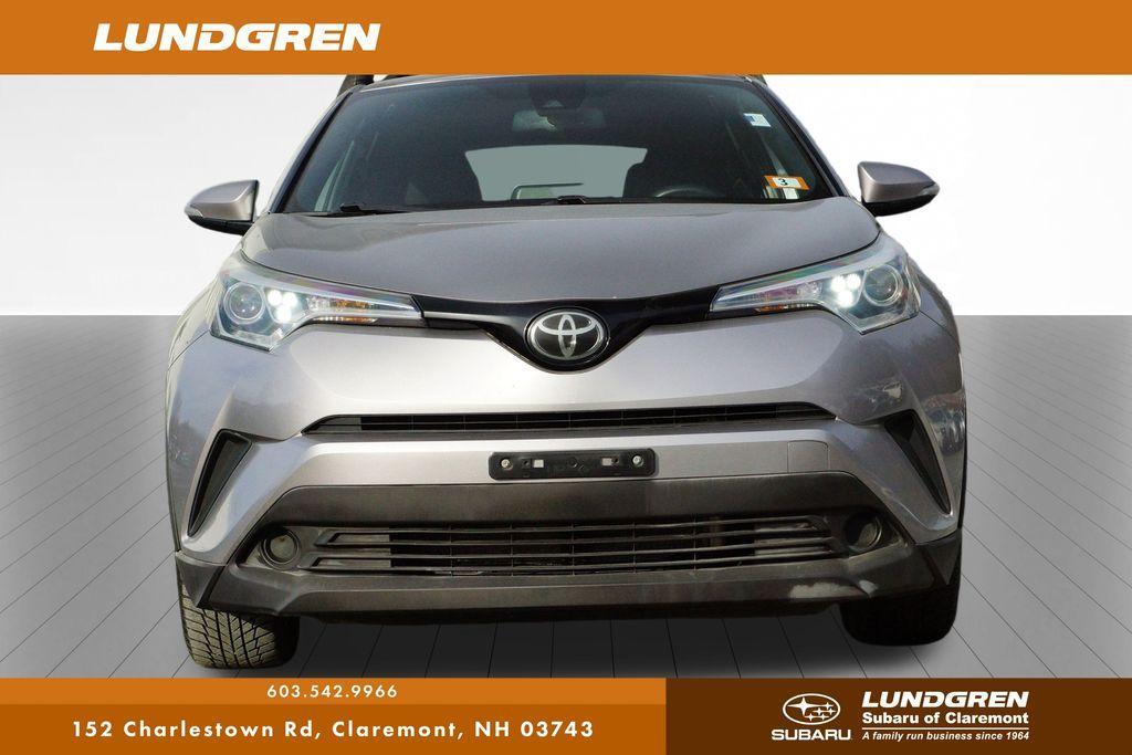 used 2019 Toyota C-HR car, priced at $16,491