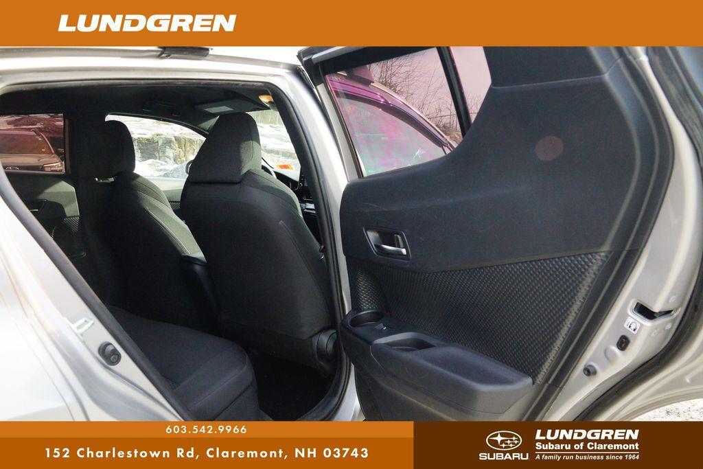 used 2019 Toyota C-HR car, priced at $16,491