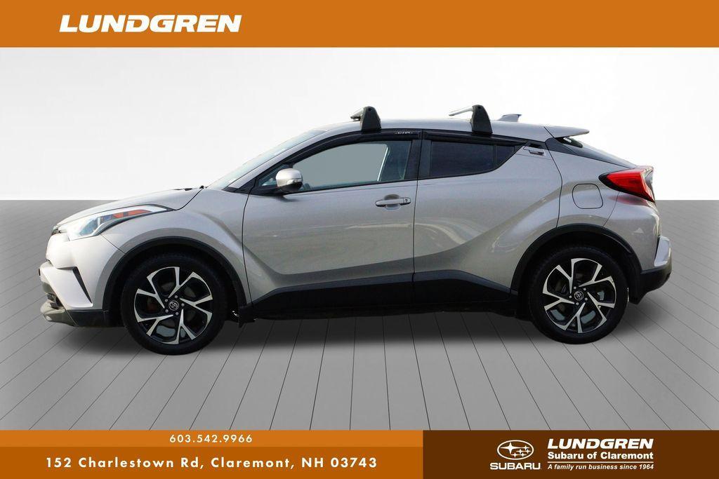 used 2019 Toyota C-HR car, priced at $16,491