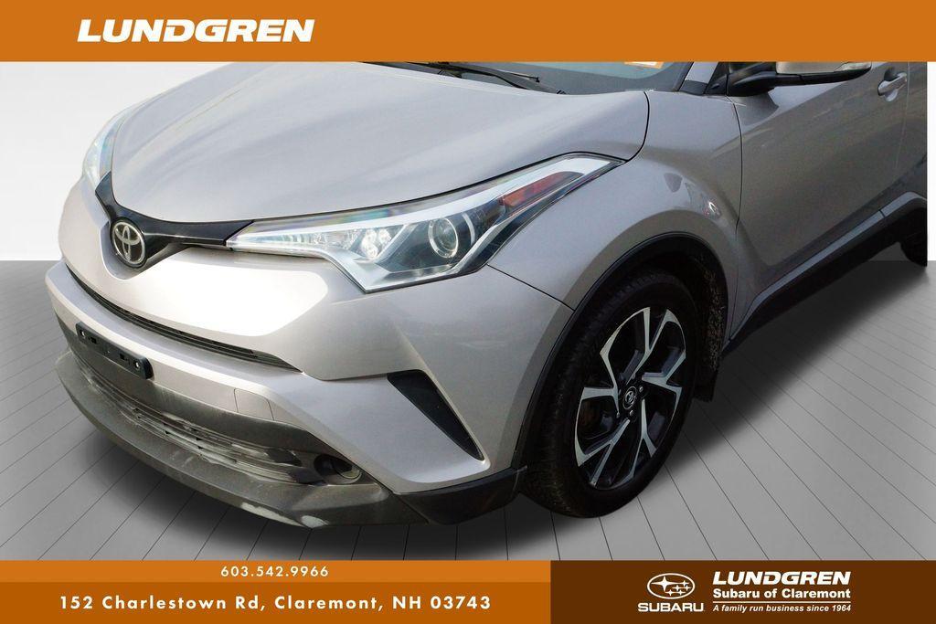 used 2019 Toyota C-HR car, priced at $16,491