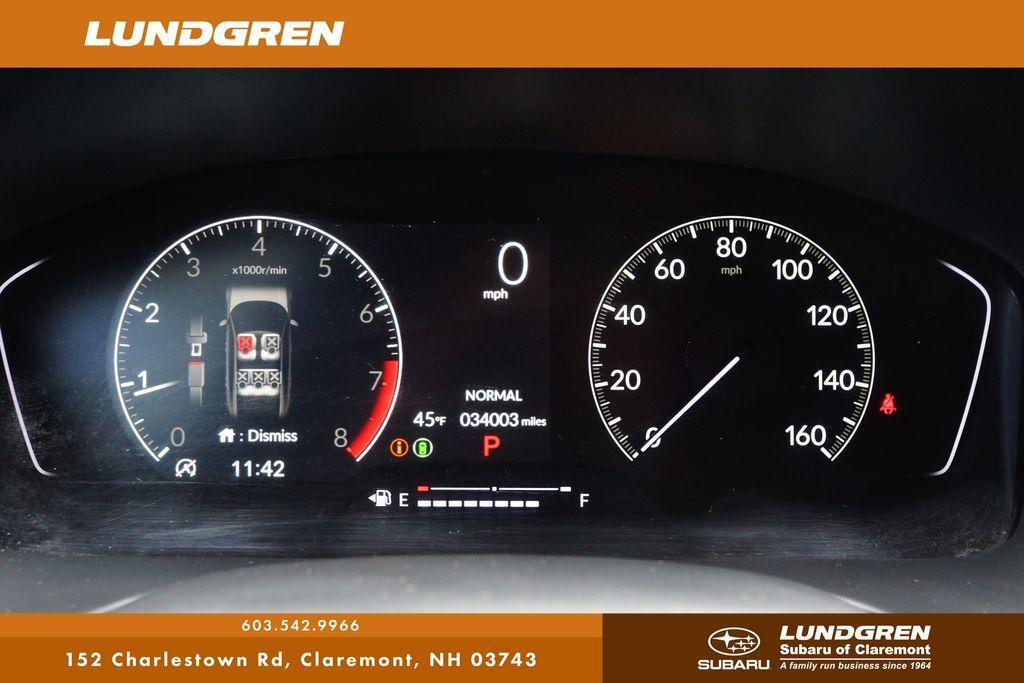 used 2023 Honda Civic car, priced at $23,492