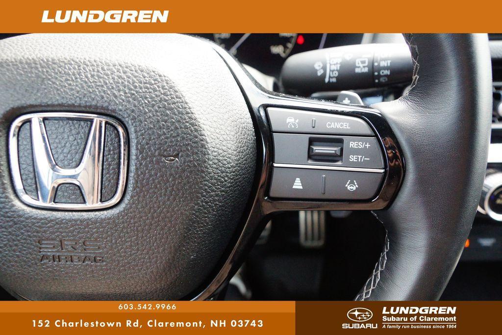 used 2023 Honda Civic car, priced at $23,492
