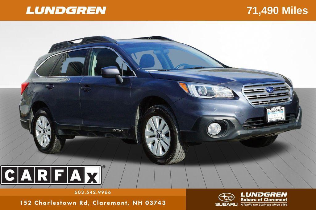 used 2017 Subaru Outback car, priced at $14,991