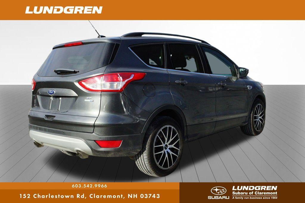 used 2016 Ford Escape car, priced at $7,221