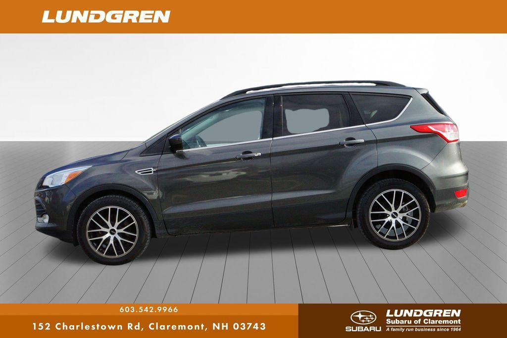 used 2016 Ford Escape car, priced at $7,221