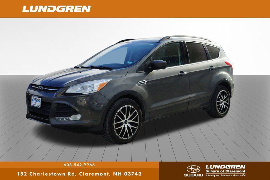 used 2016 Ford Escape car, priced at $7,221