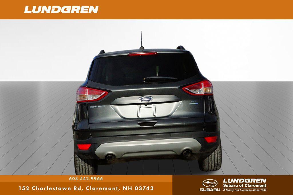 used 2016 Ford Escape car, priced at $7,221