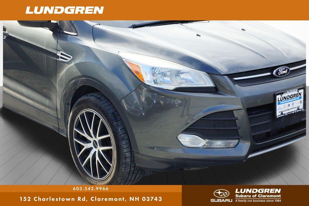used 2016 Ford Escape car, priced at $7,221
