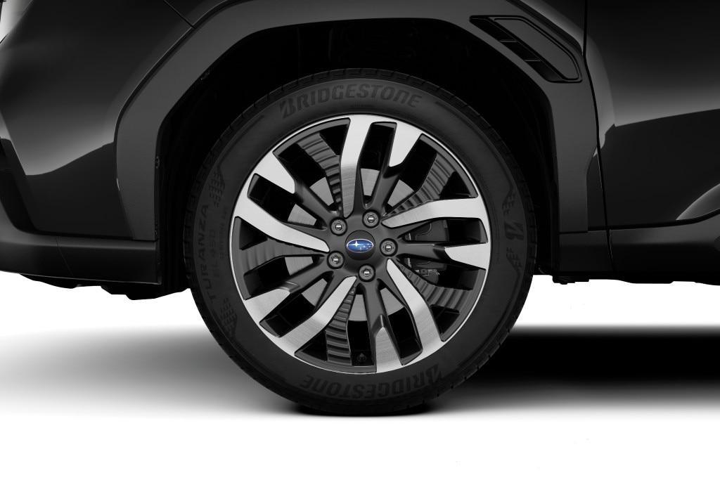 new 2026 Subaru Forester car