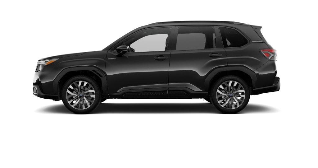 new 2026 Subaru Forester car