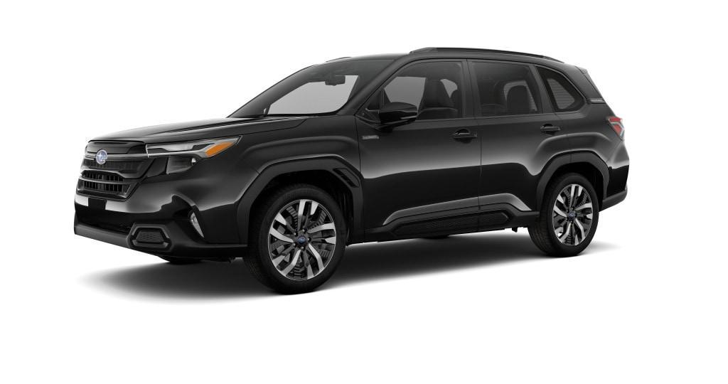 new 2026 Subaru Forester car