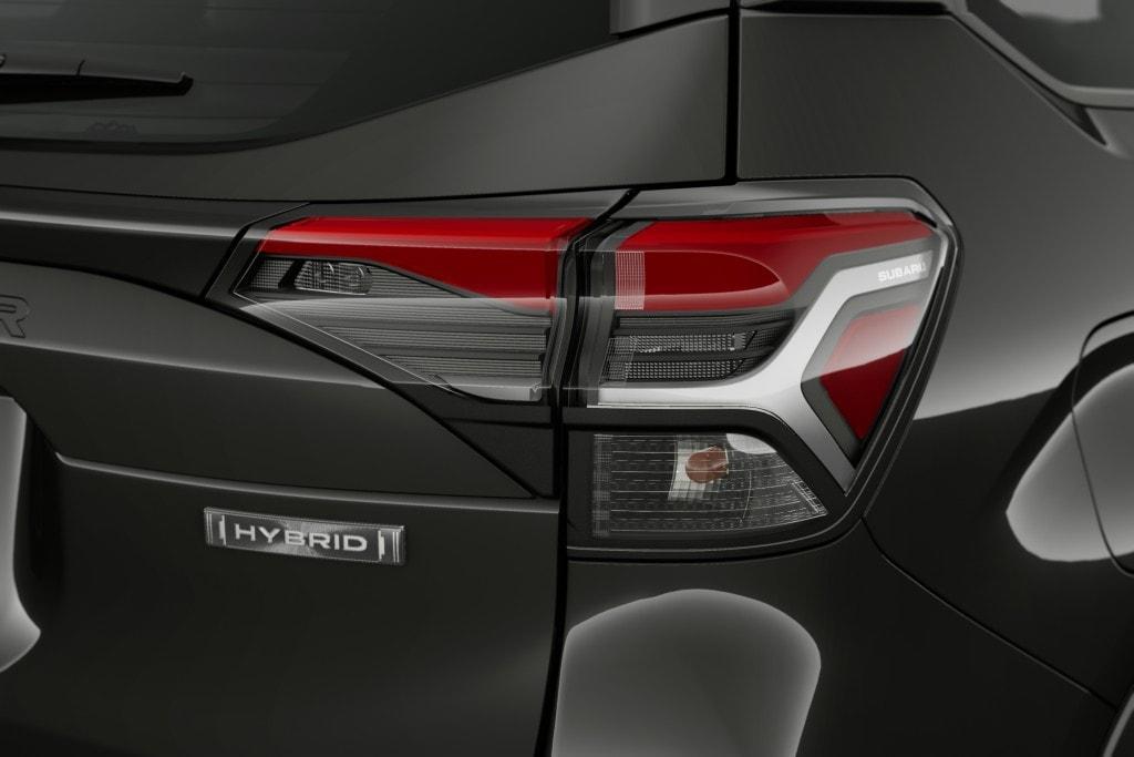 new 2026 Subaru Forester car