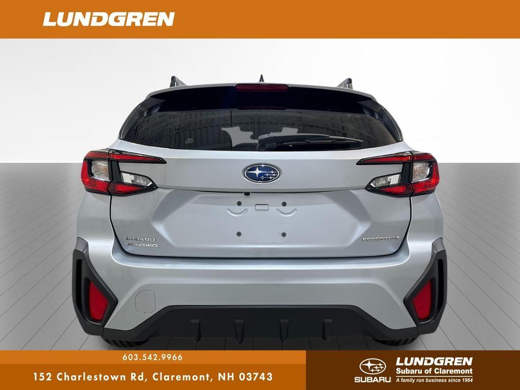 new 2025 Subaru Crosstrek car, priced at $32,331