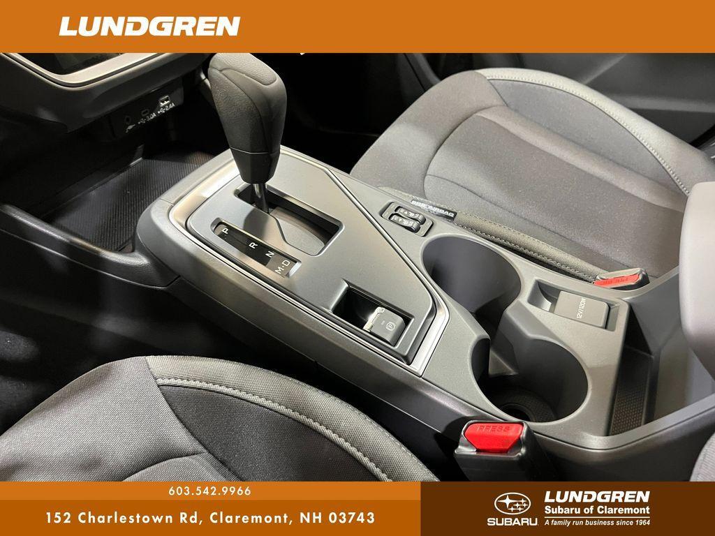 new 2025 Subaru Crosstrek car, priced at $32,331