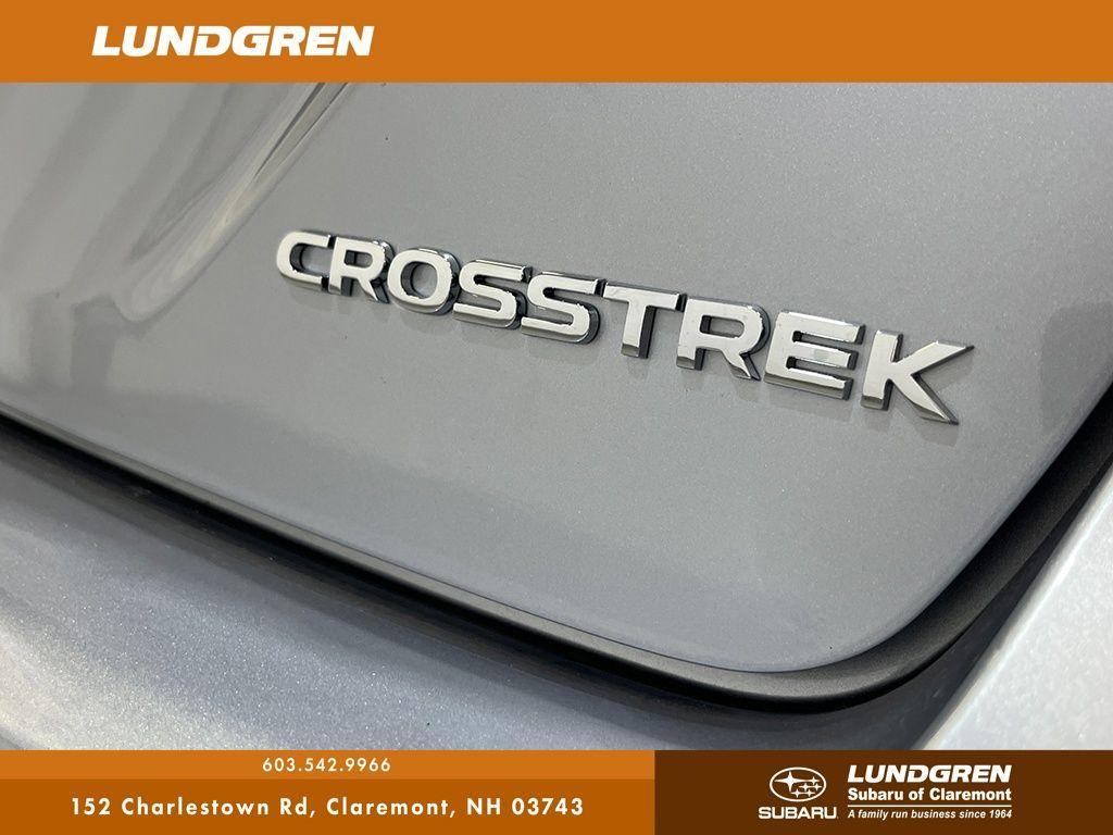 new 2025 Subaru Crosstrek car, priced at $32,331