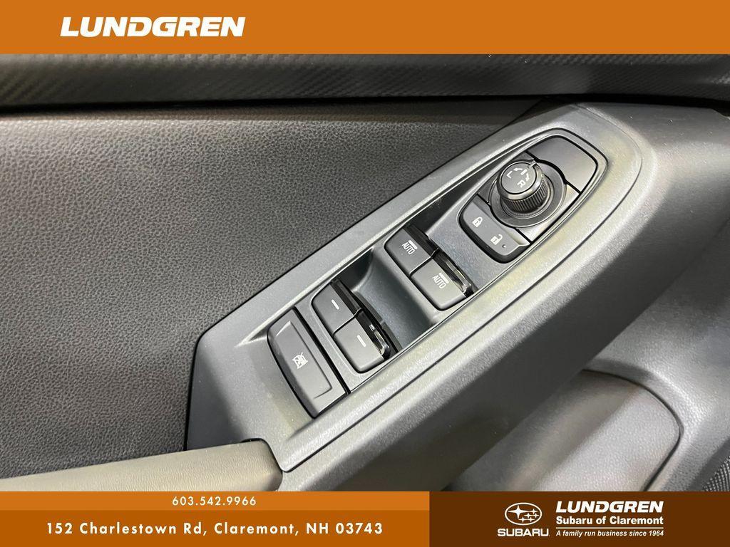 new 2025 Subaru Crosstrek car, priced at $32,331