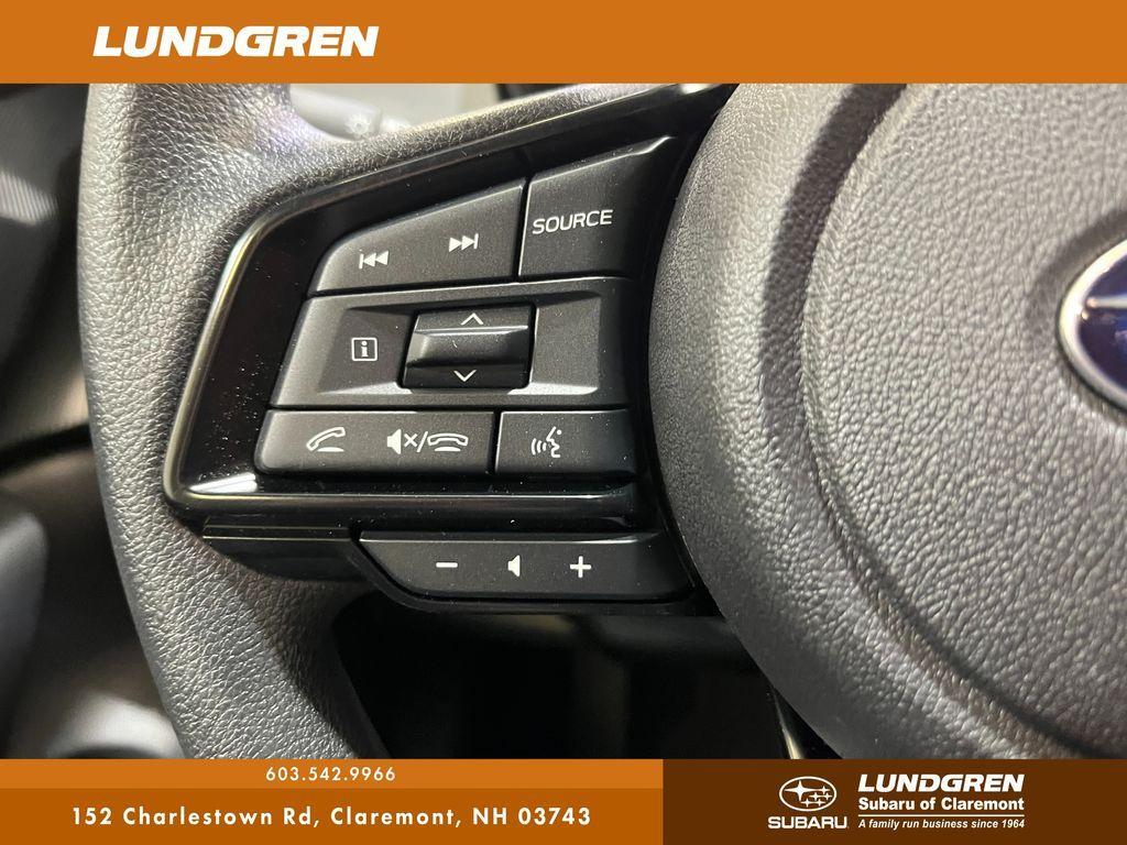 new 2025 Subaru Crosstrek car, priced at $32,331