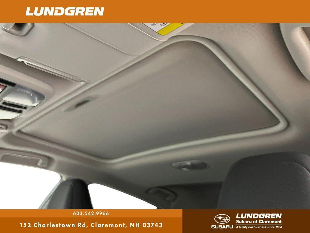 new 2025 Subaru Crosstrek car, priced at $32,331