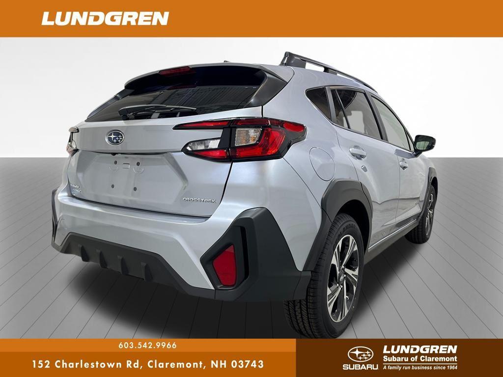 new 2025 Subaru Crosstrek car, priced at $32,331