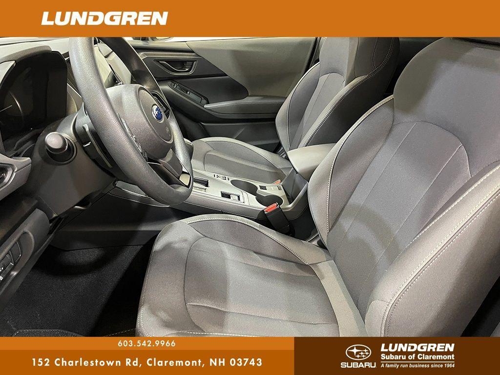 new 2025 Subaru Crosstrek car, priced at $32,331