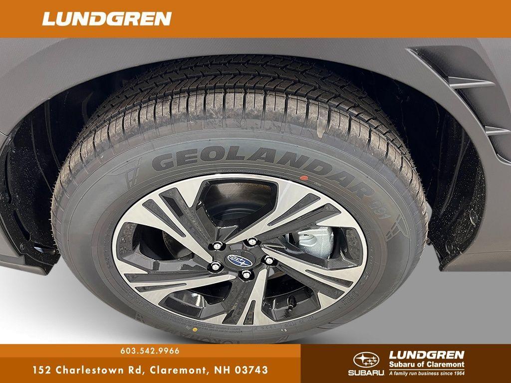 new 2025 Subaru Crosstrek car, priced at $32,331