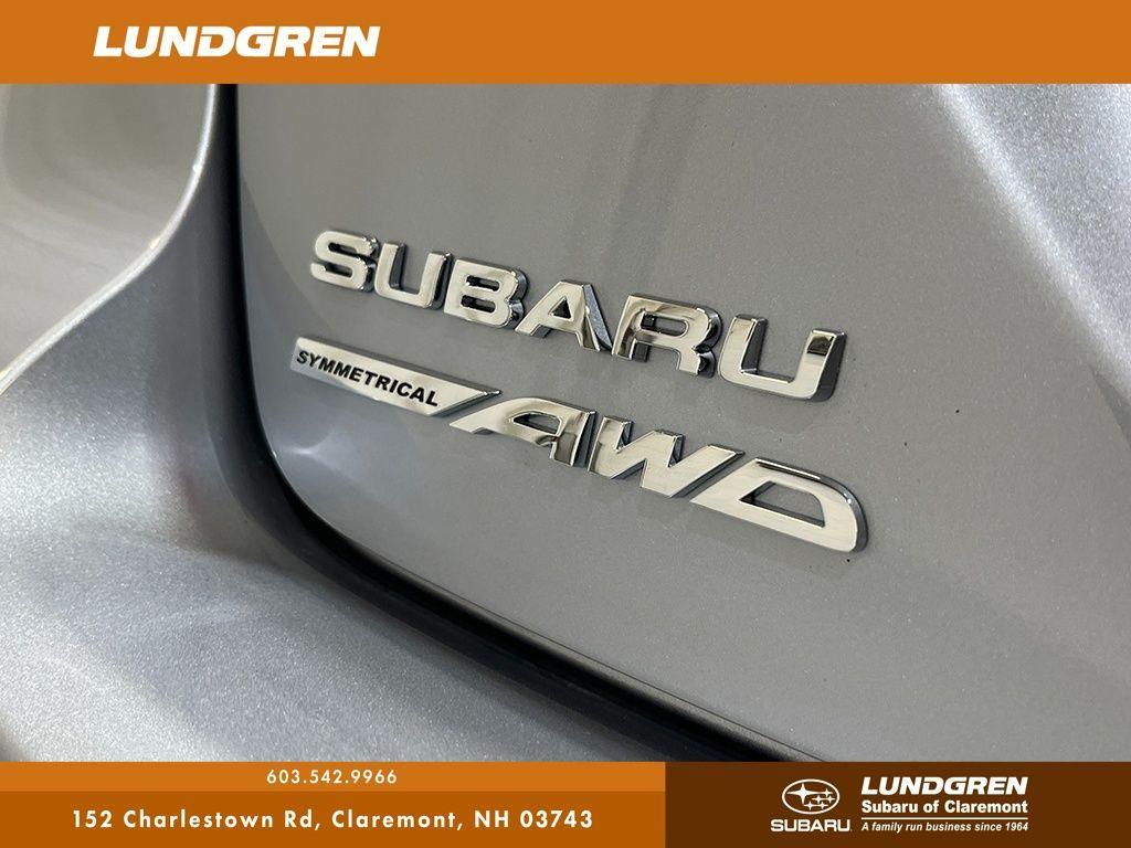 new 2025 Subaru Crosstrek car, priced at $32,331